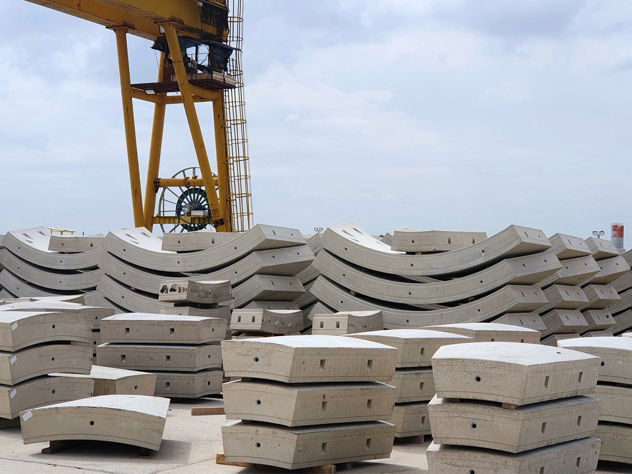 Precast Concrete