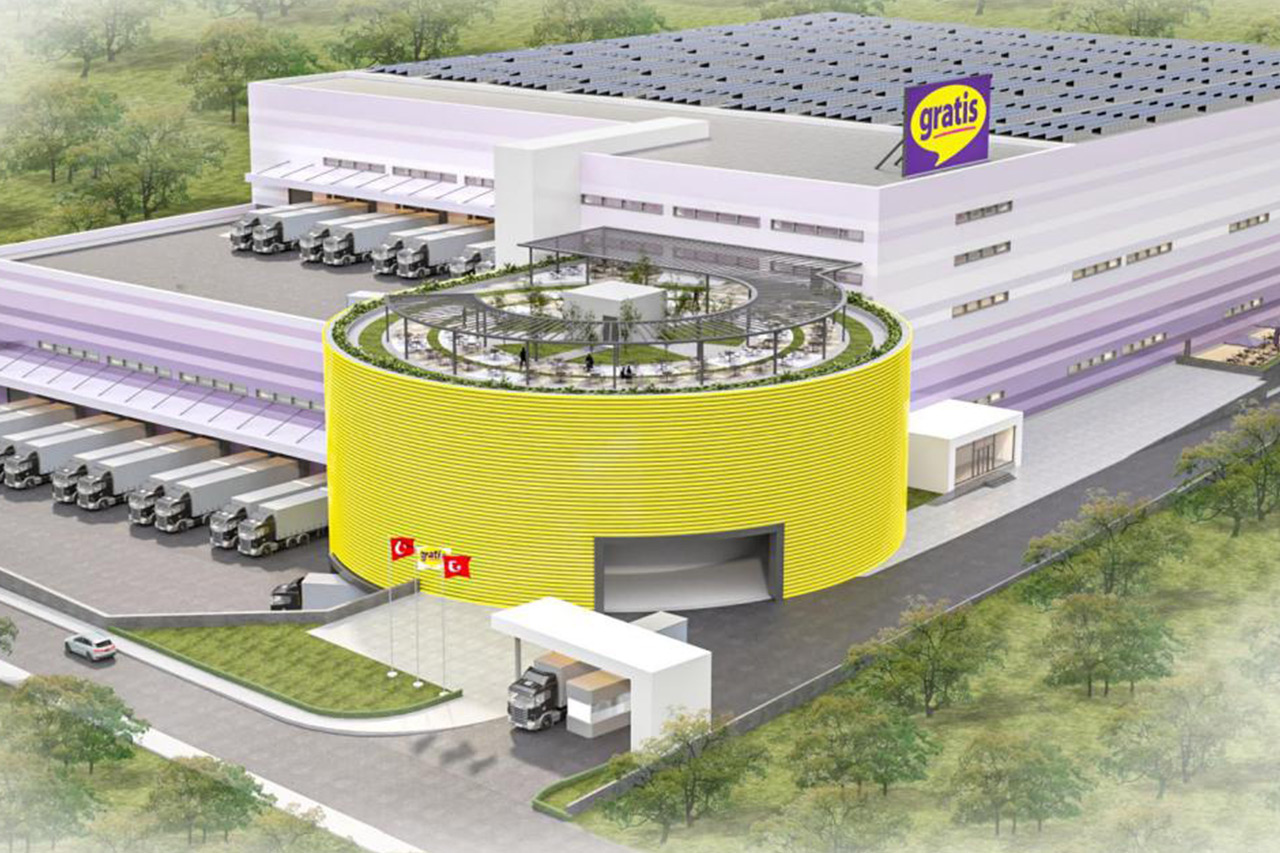 Gratis Logistics Warehouse
