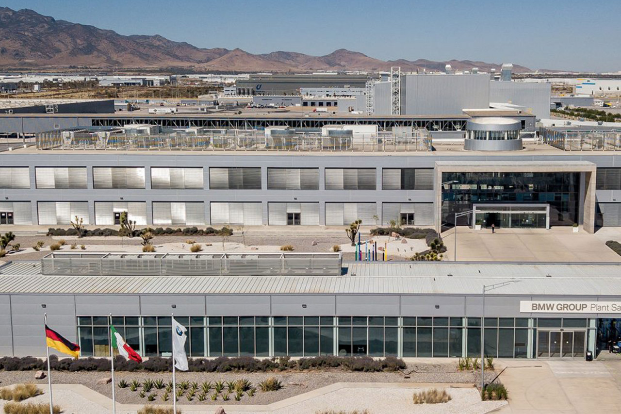 BMW Automobile Factory