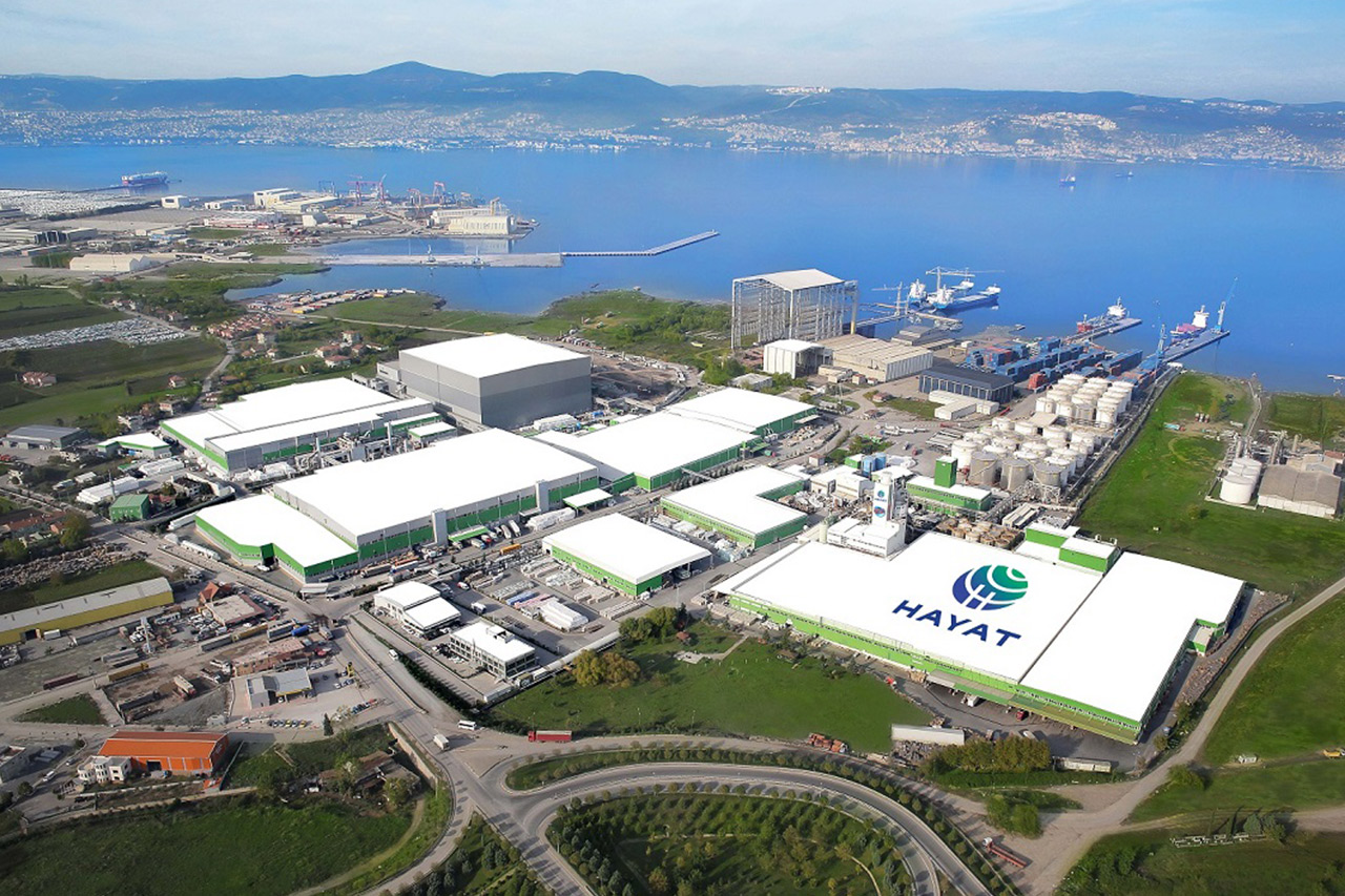 Hayat Chemical Factory