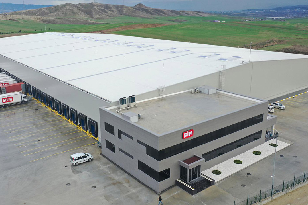 BIM Warehouses