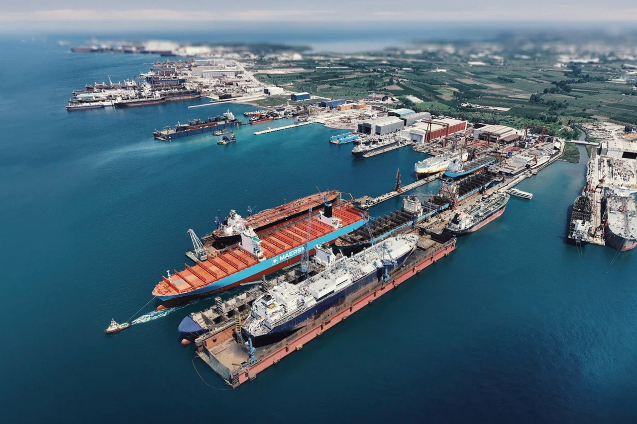 Beşiktaş Shipyard