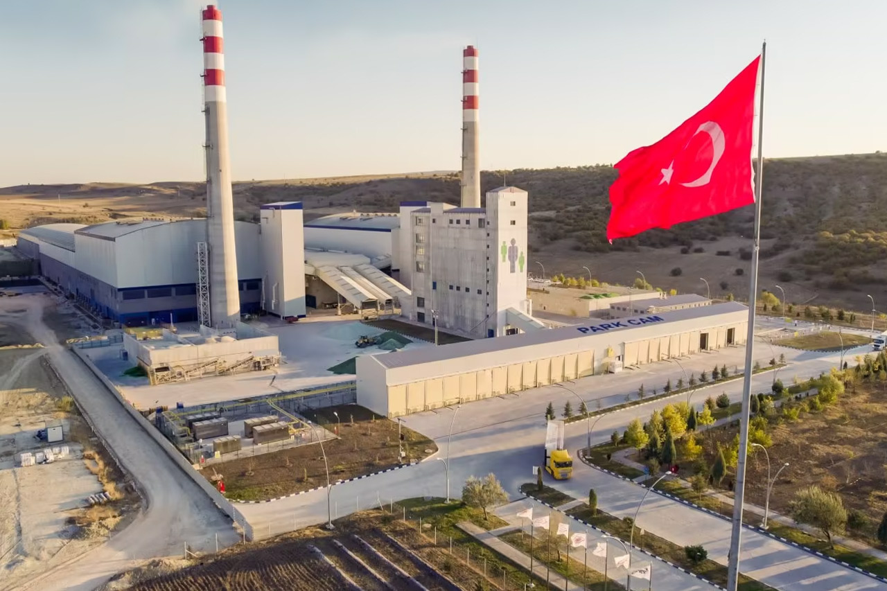 Parkcam Factory