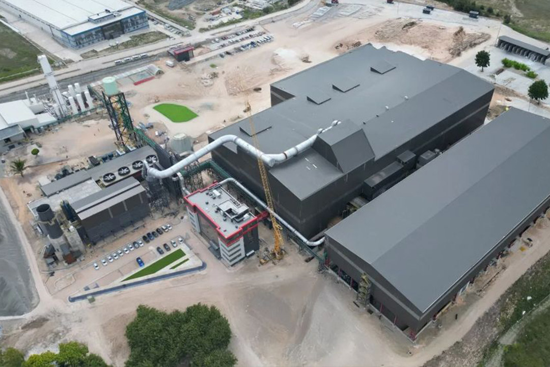 Hasçelik Factory