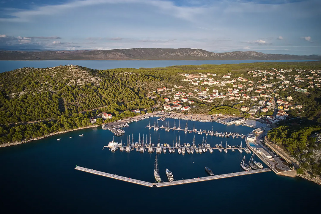 Marina Drage