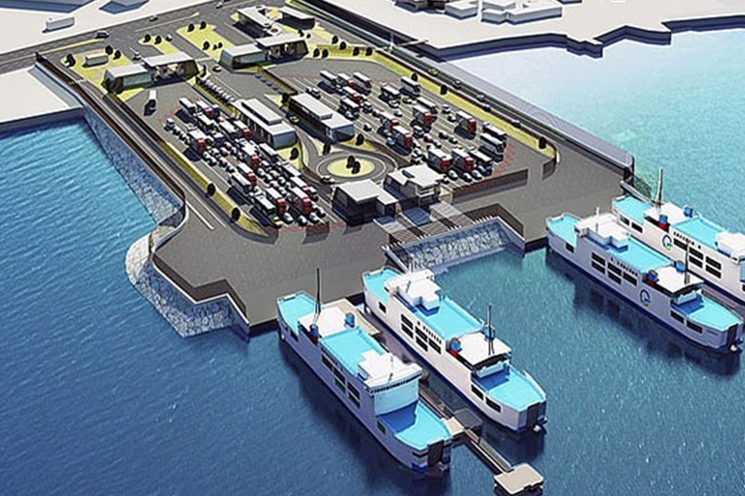 Gestaş Canakkale Ferry Terminal