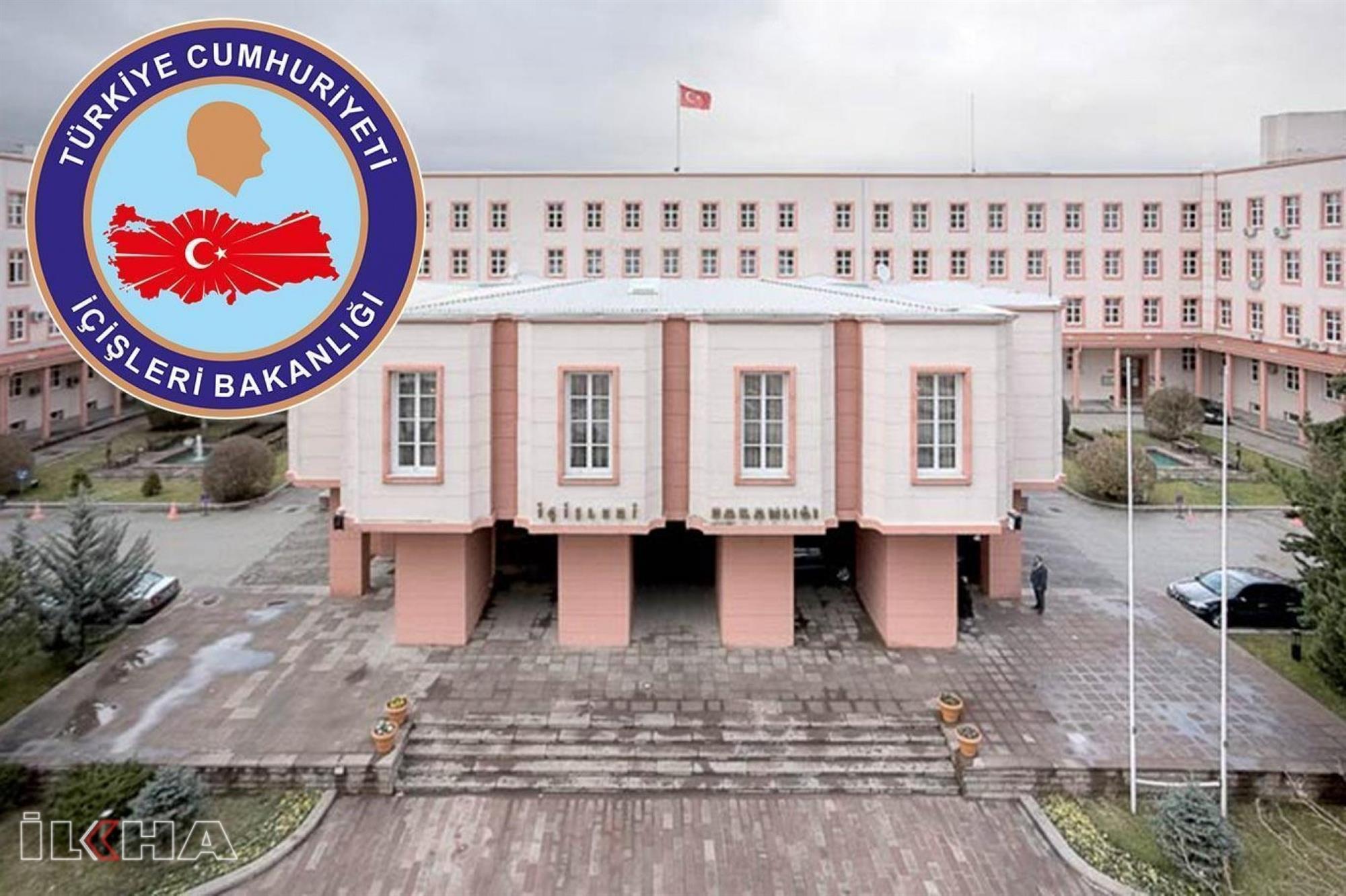 Ministerio Del Interior De Turquía