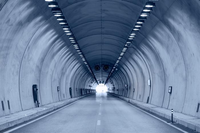 Concreto permanente para revestimiento de túneles